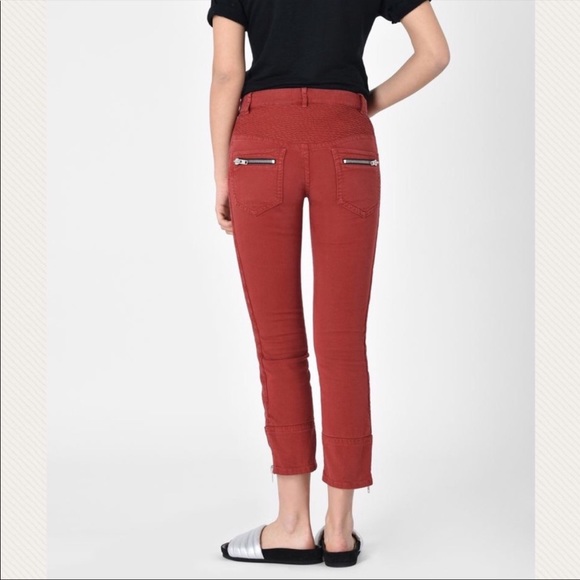 Isabel Marant zip pants - Picture 3 of 10